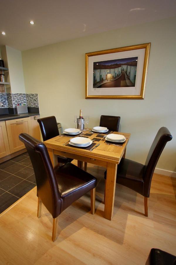 Appartement Centre Skeldergate 2 Bed With Parking