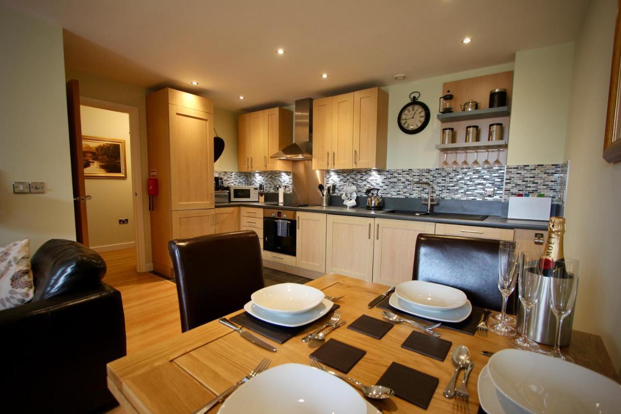 Centre Skeldergate 2 Bed With Parking Appartement
